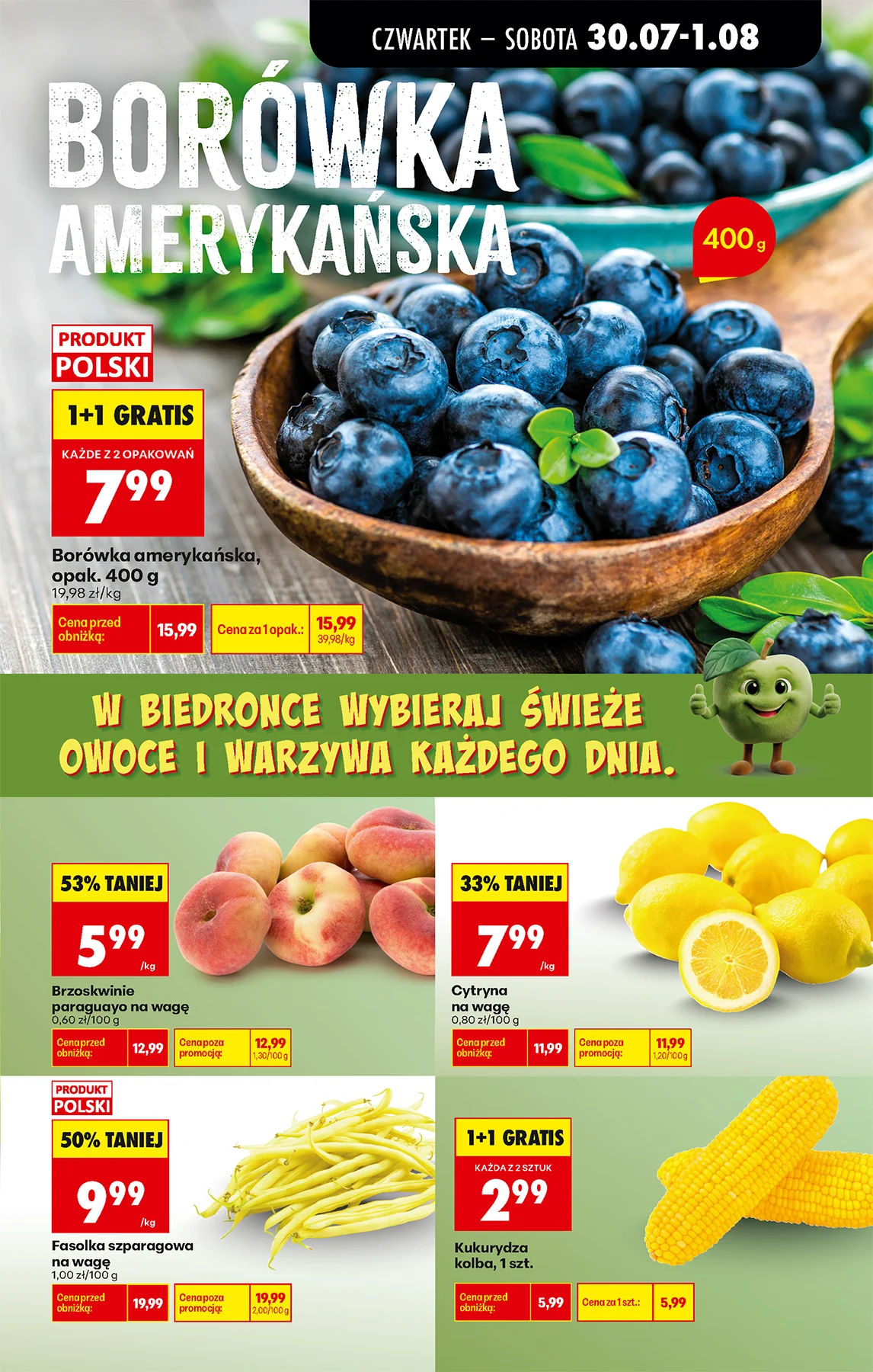 Biedronka