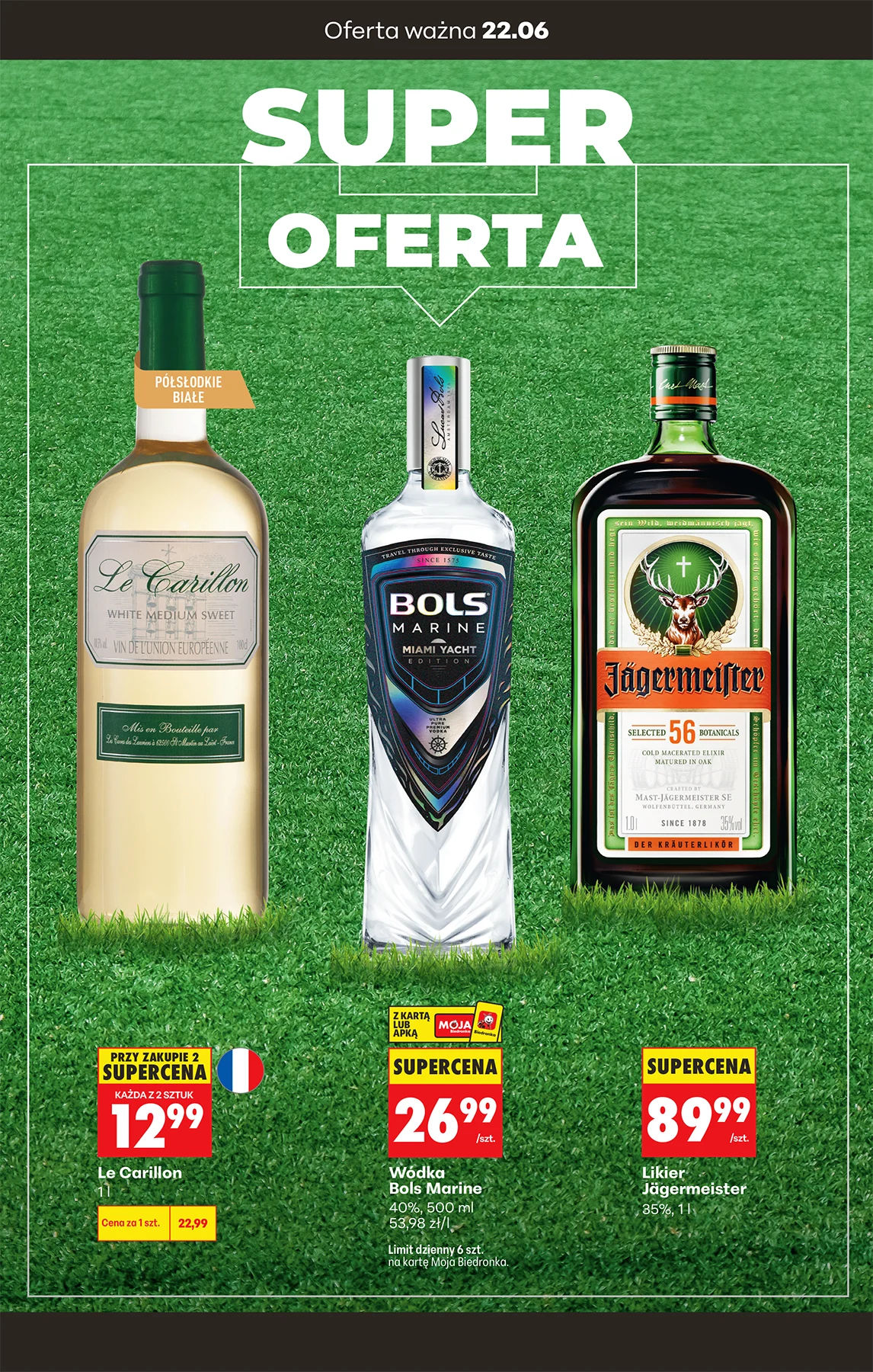 Biedronka