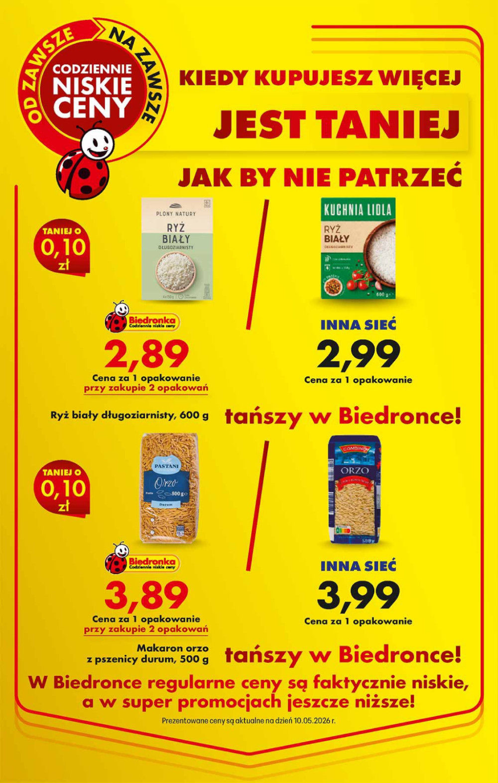 Biedronka