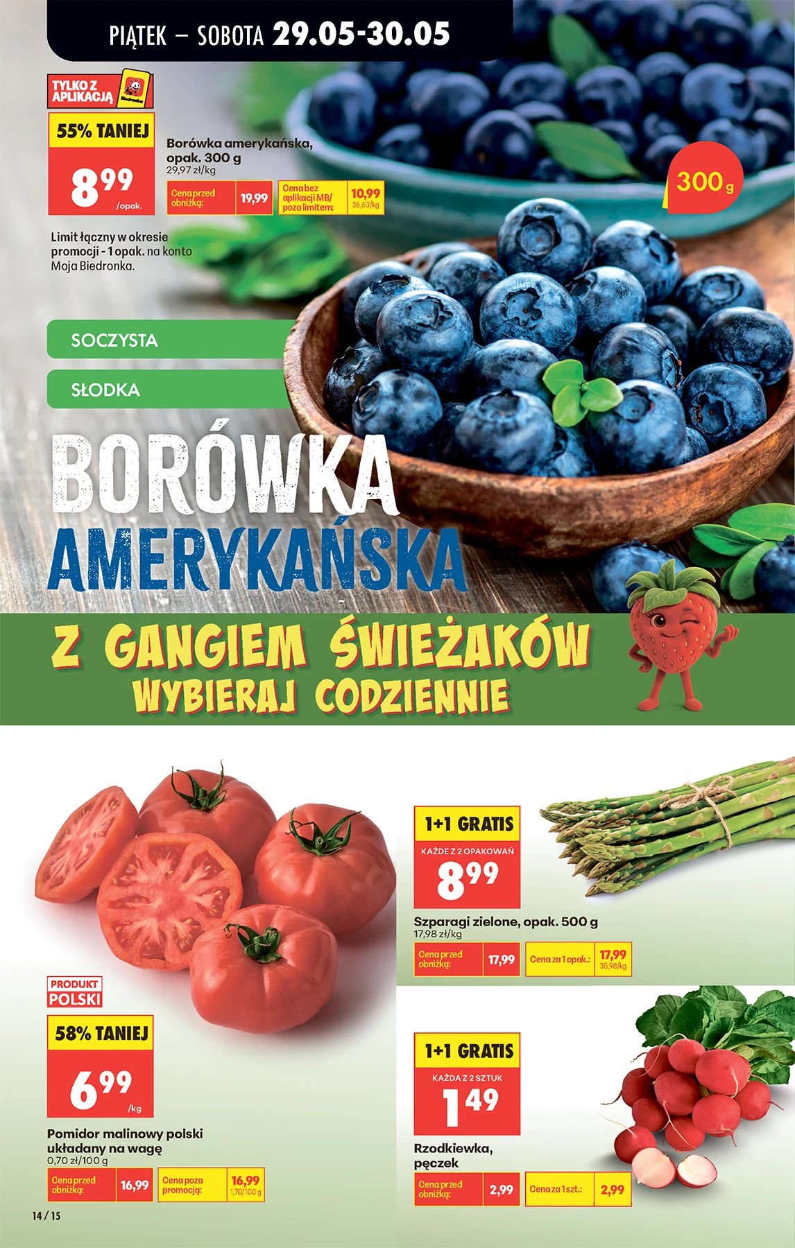 Biedronka