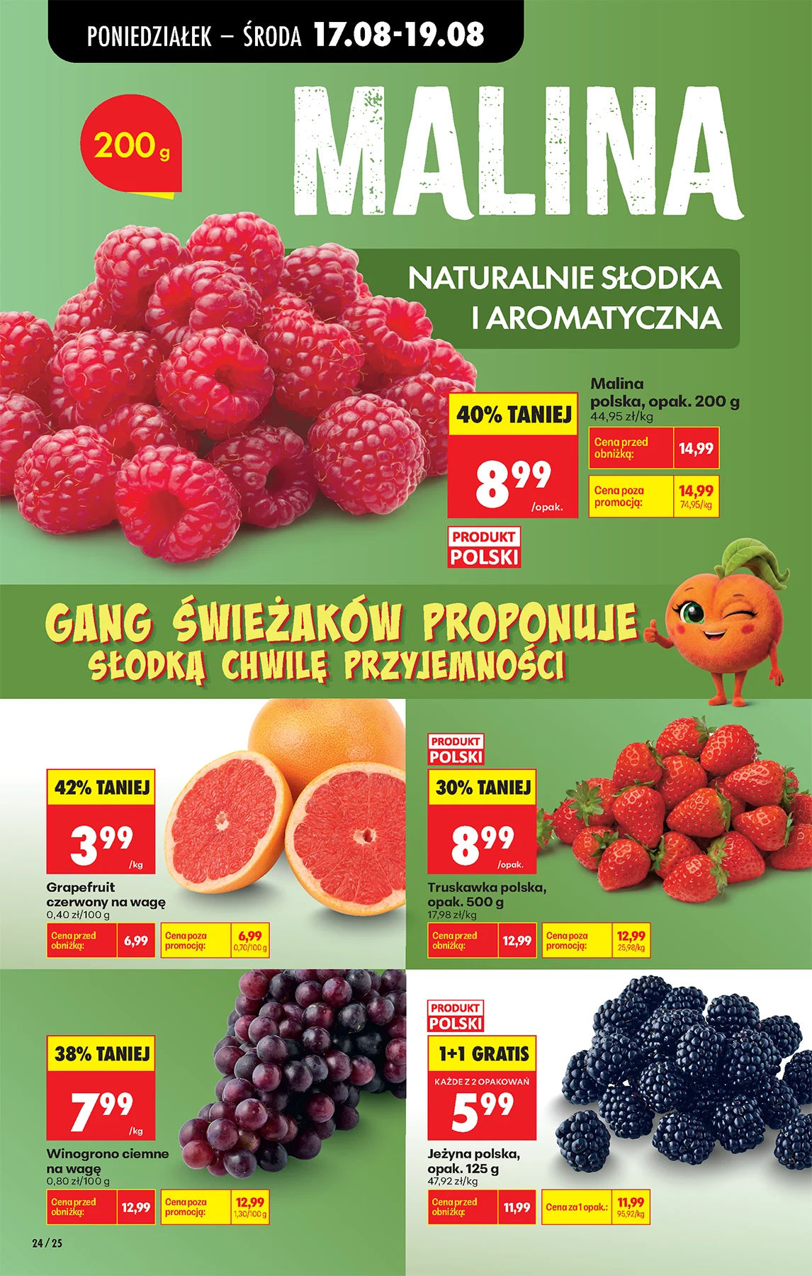 Biedronka