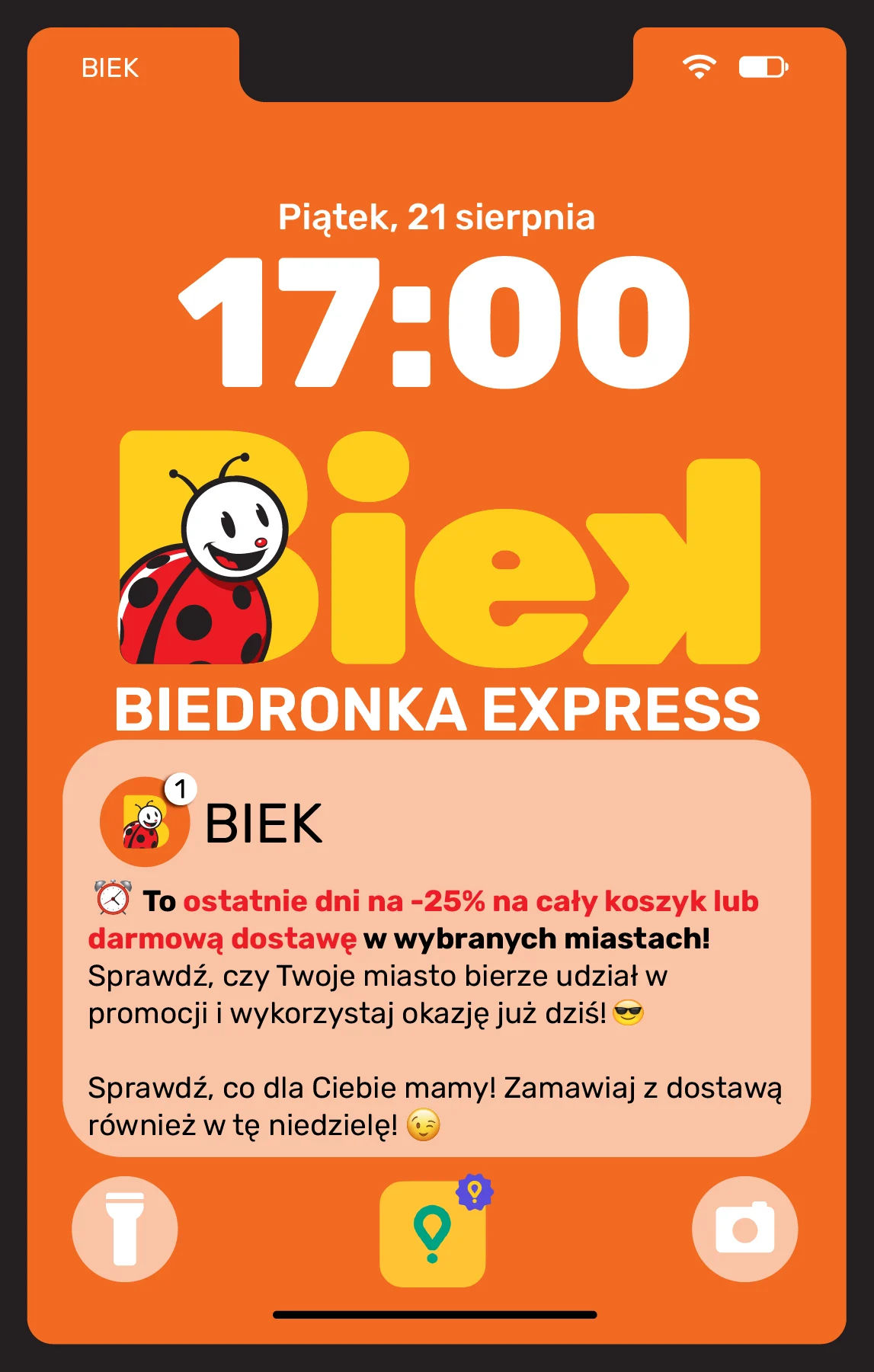 Biedronka