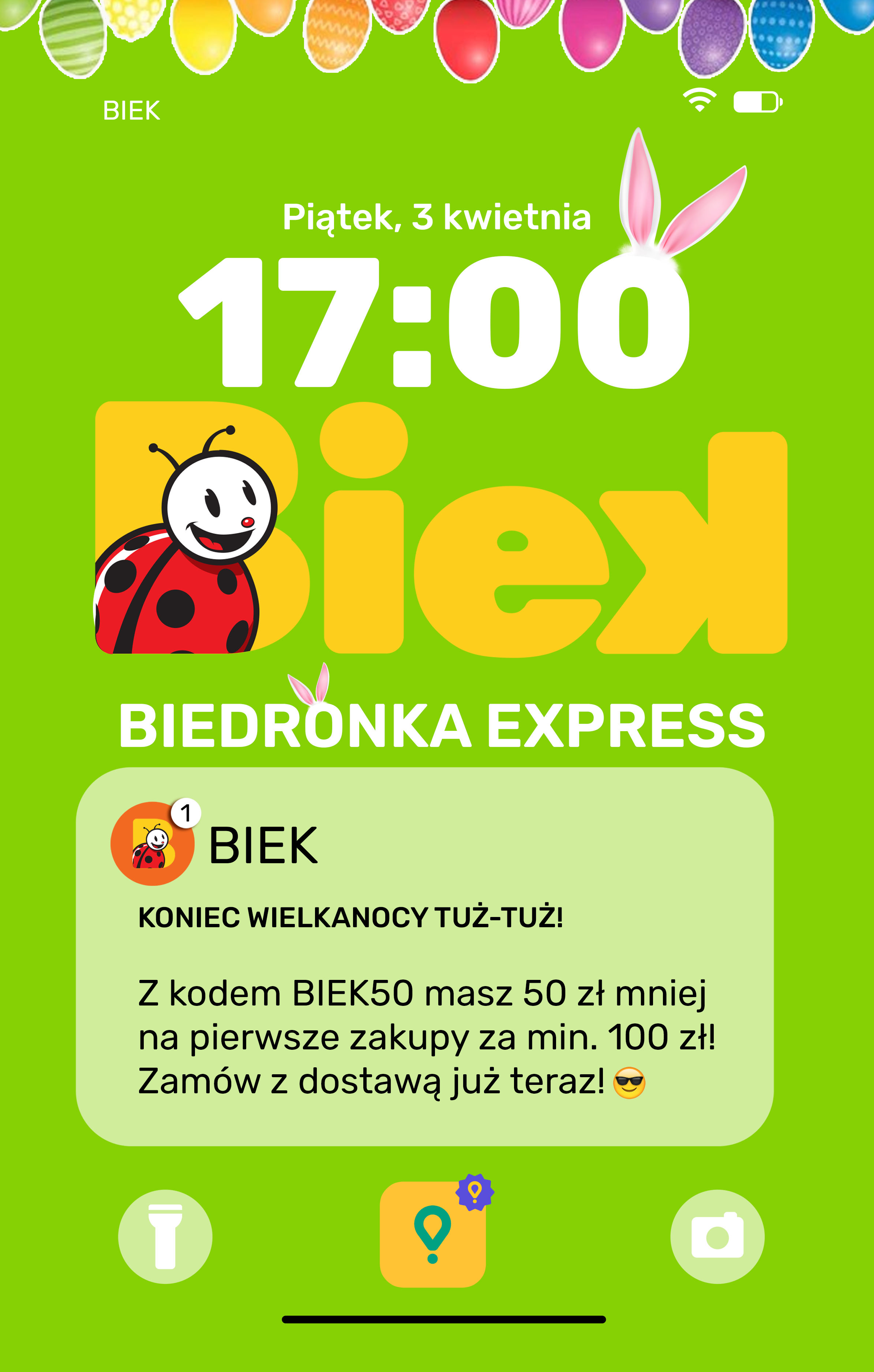 Biedronka