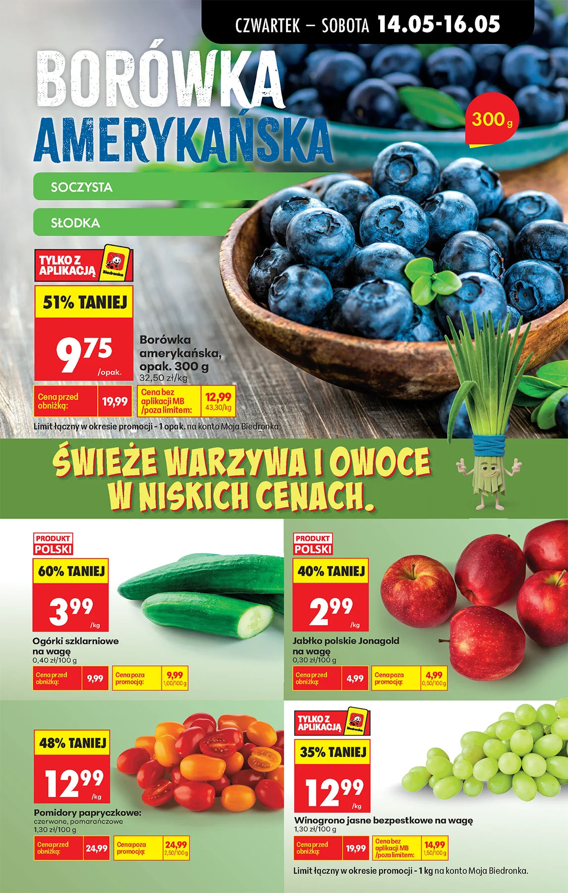 Biedronka