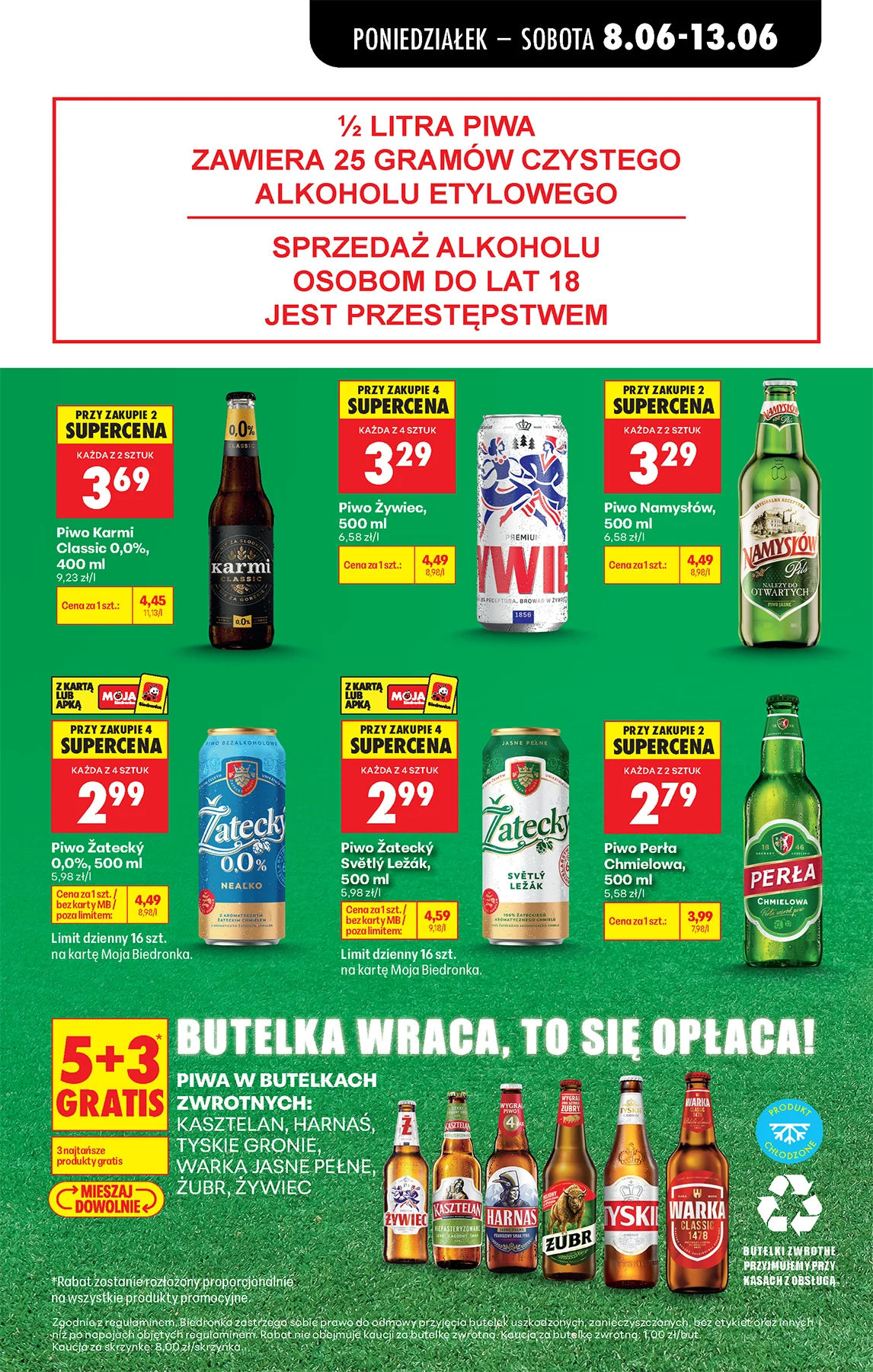 Biedronka