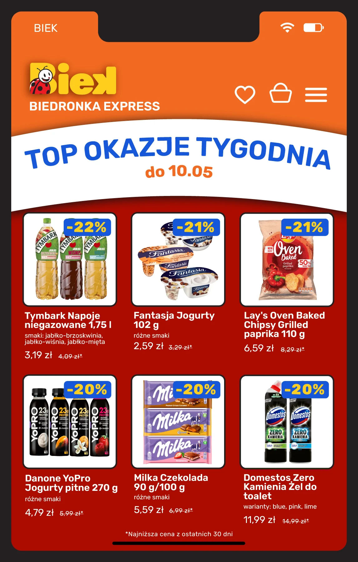 Biedronka