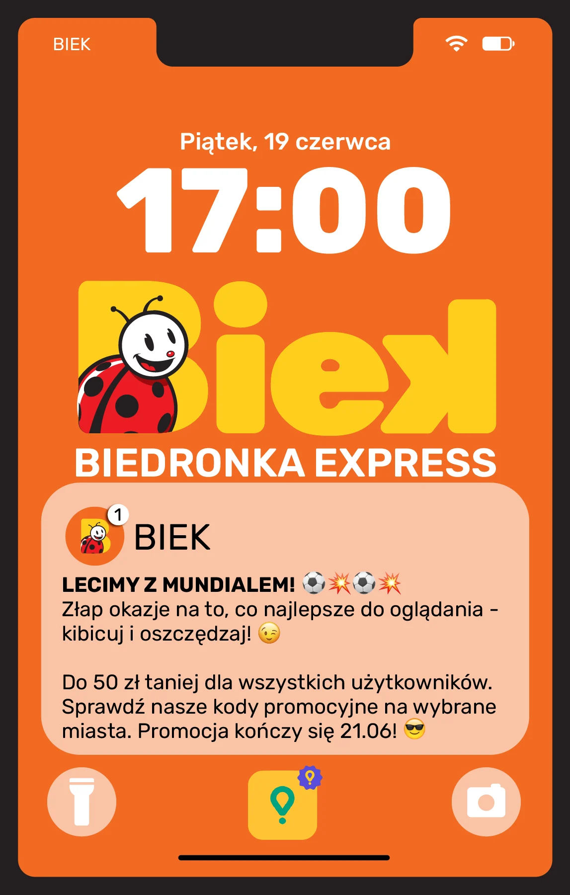 BIEK - od 19.06 - Gazetka