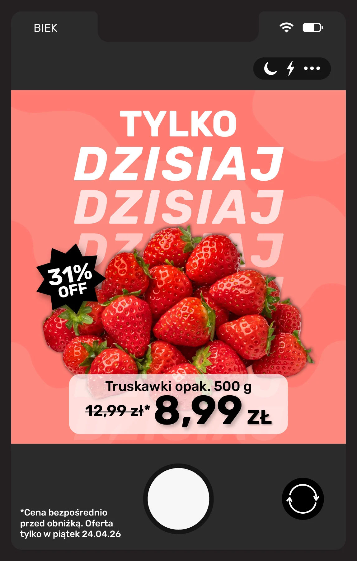 Biedronka