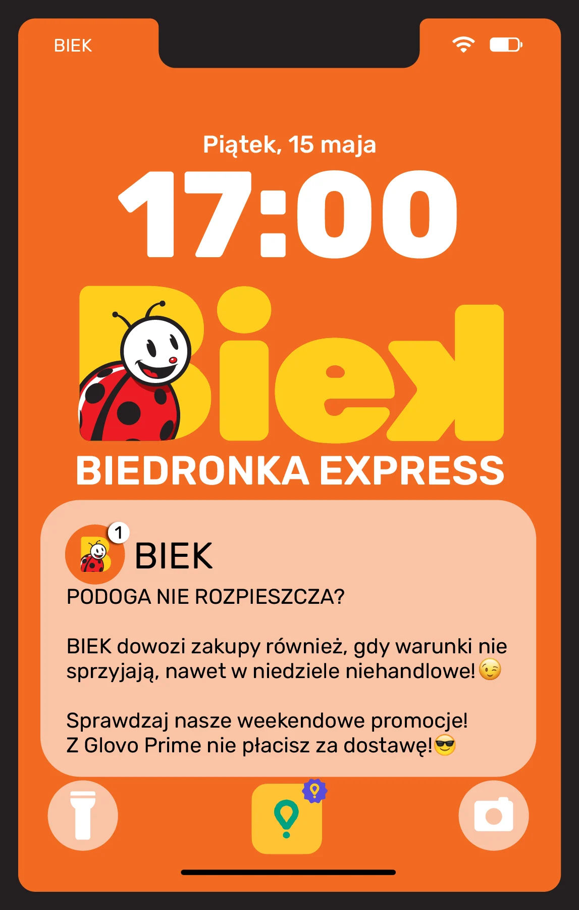 Biedronka