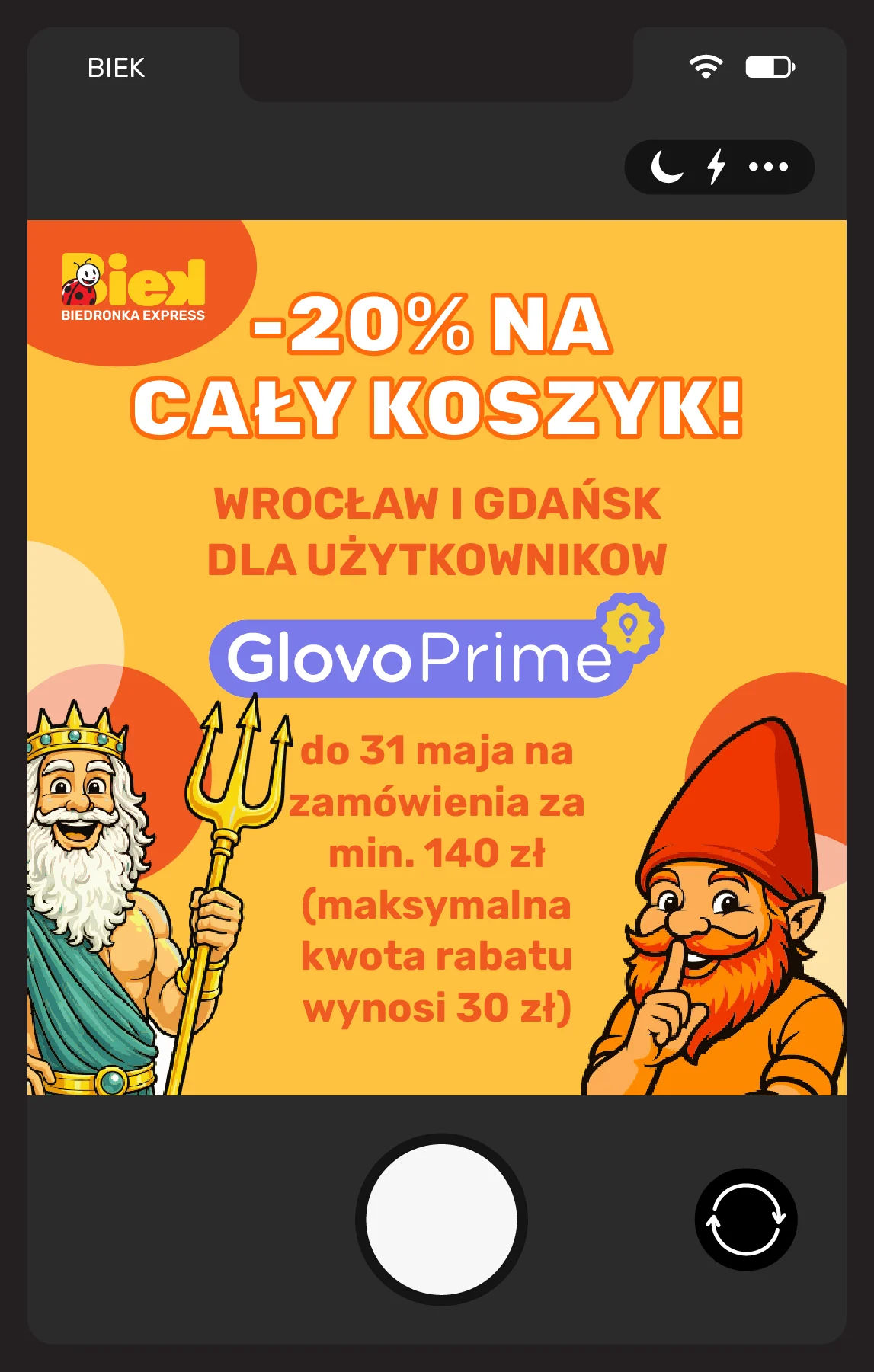 Biedronka