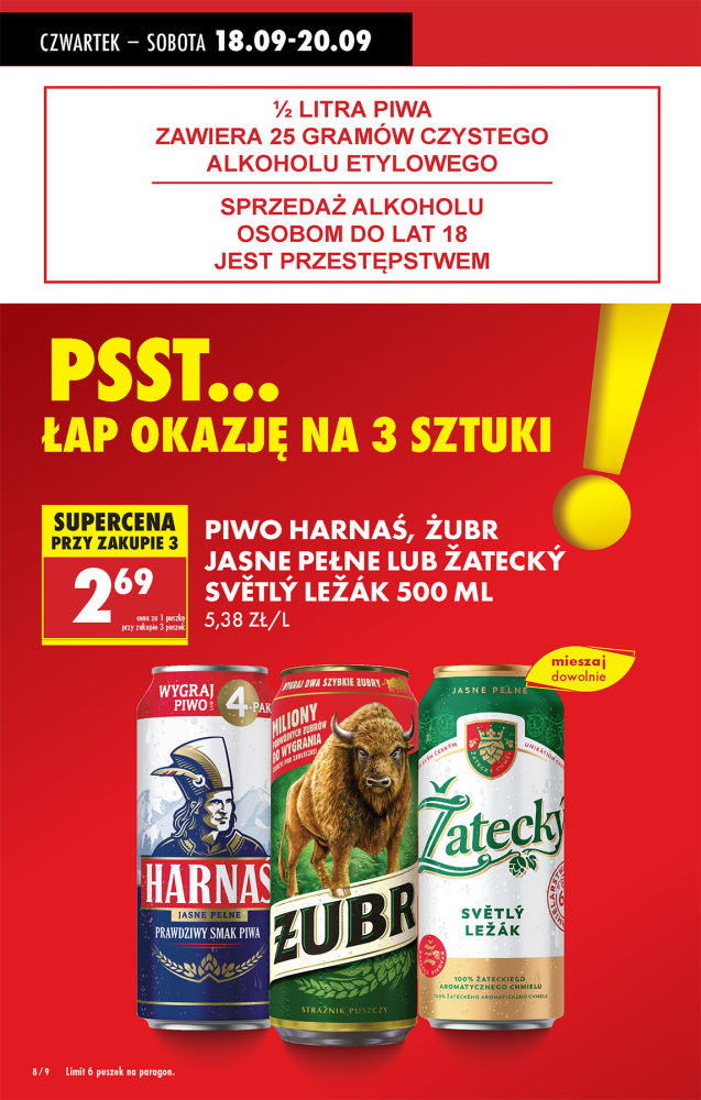 Biedronka