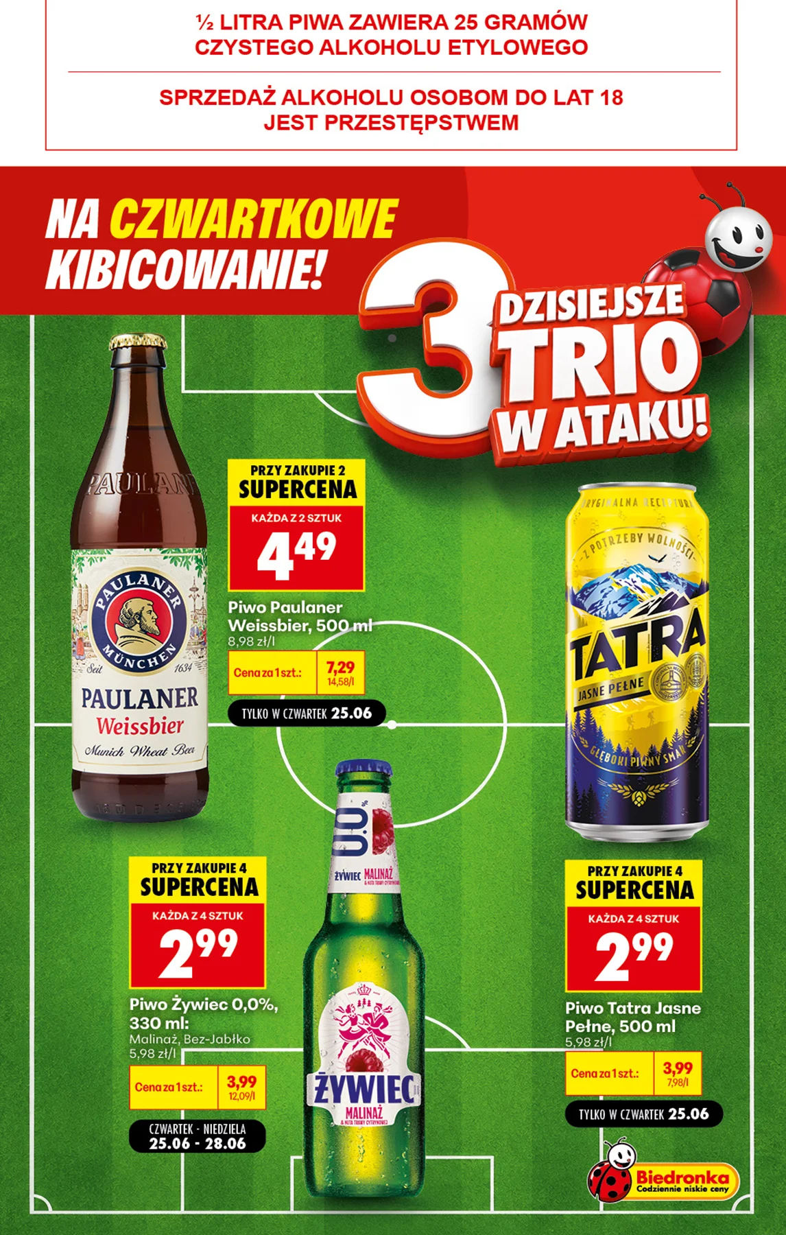 Biedronka