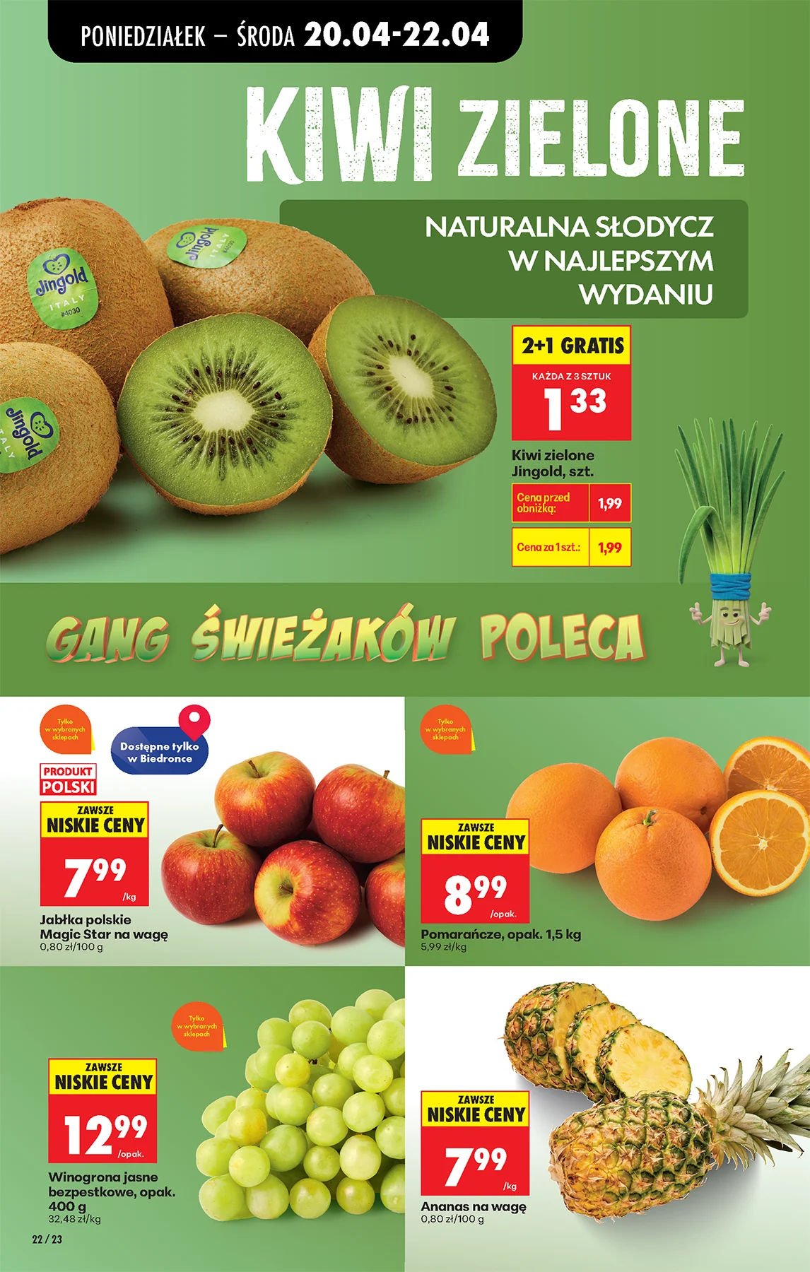 Biedronka