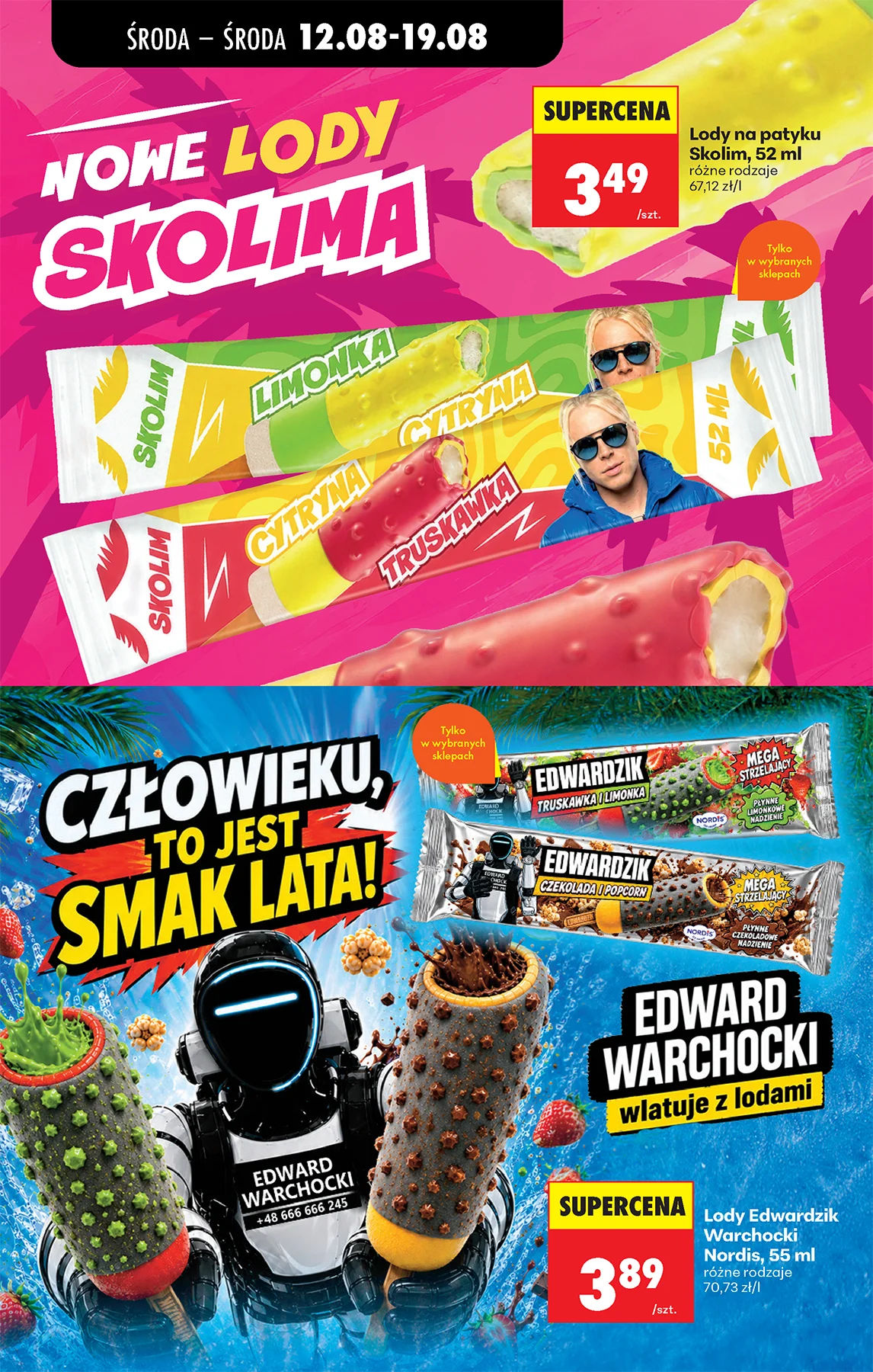 Biedronka