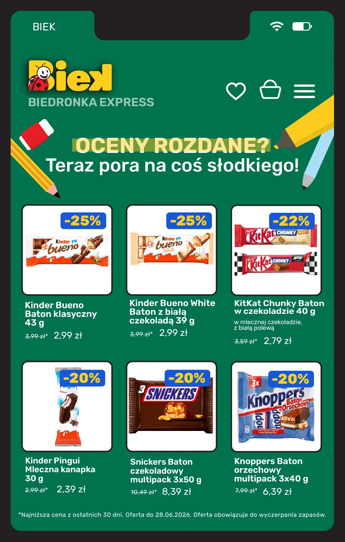 Biedronka