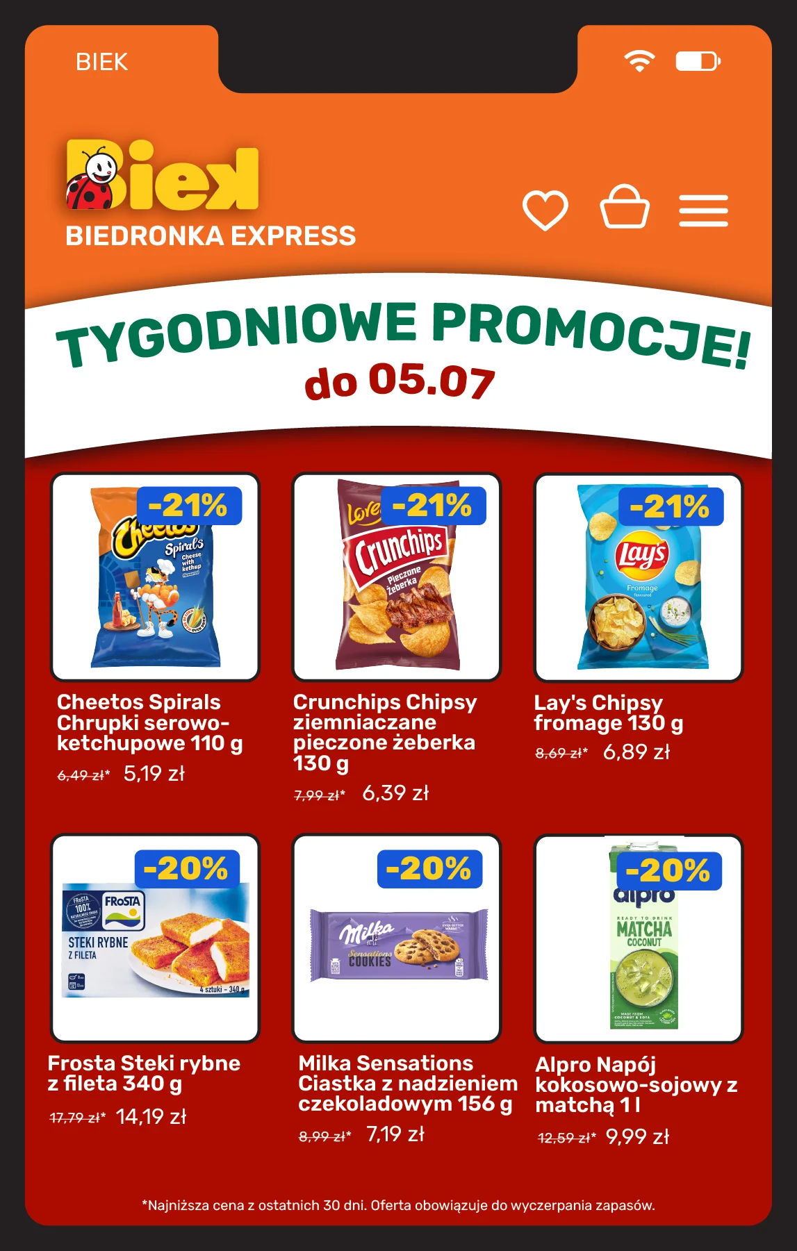 Biedronka