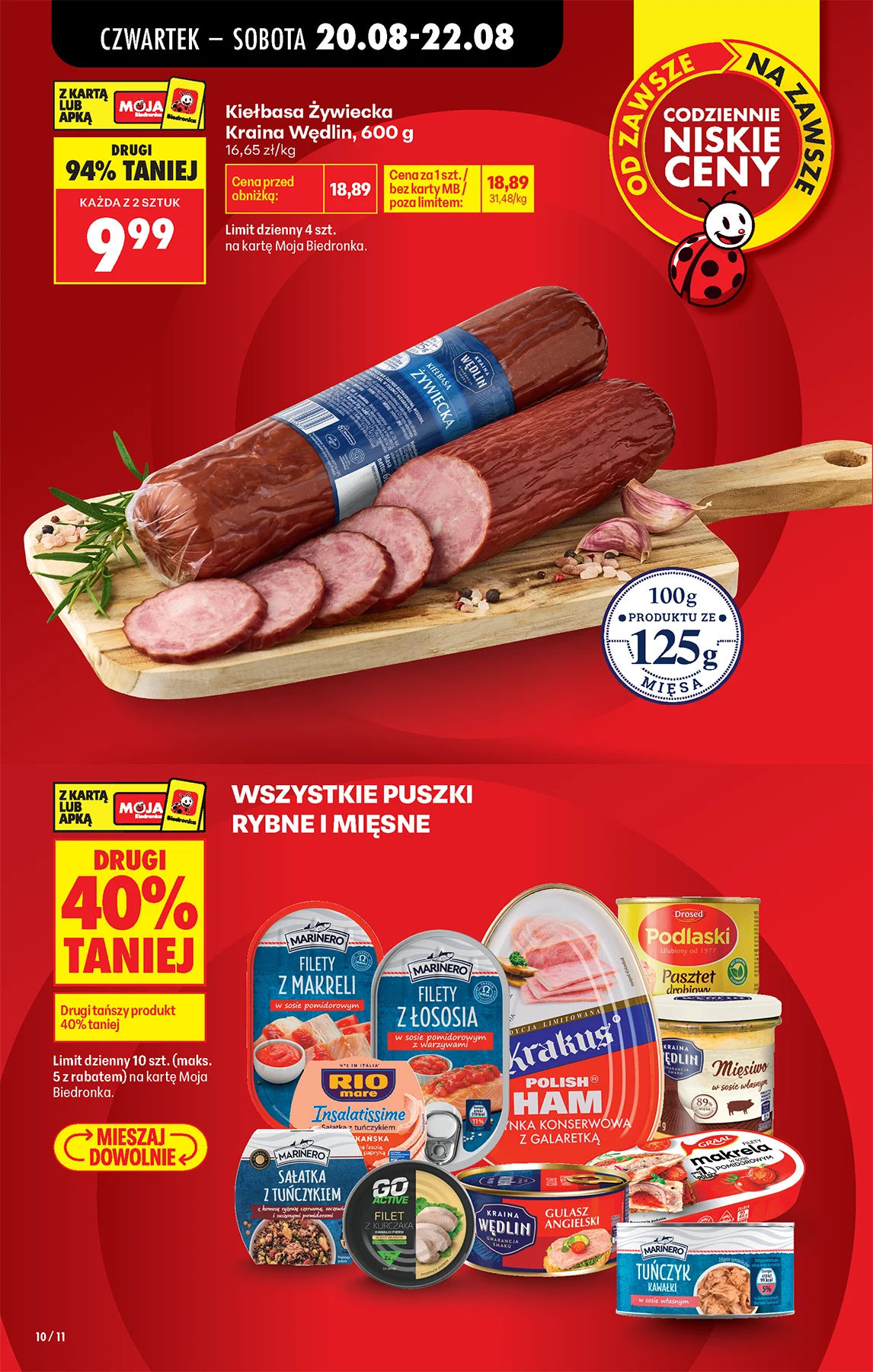 Biedronka