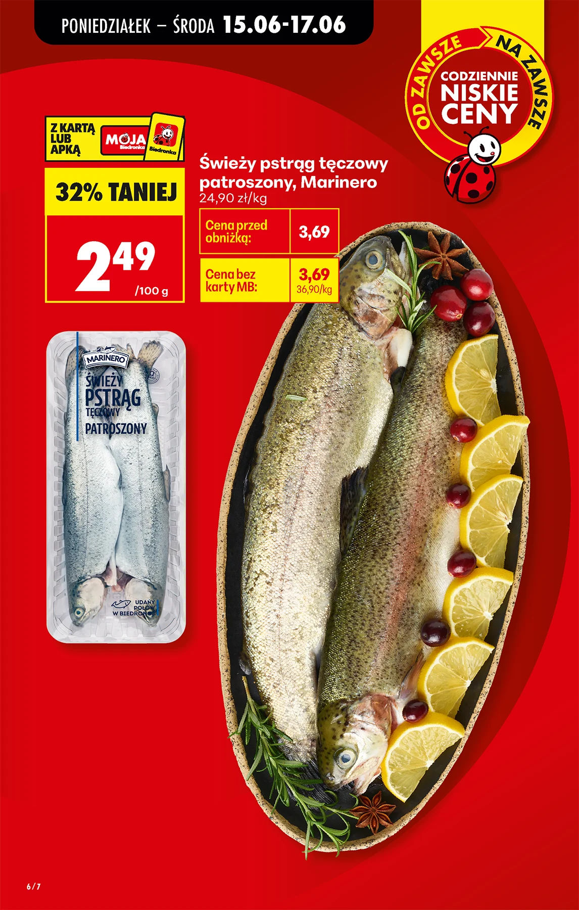 Biedronka