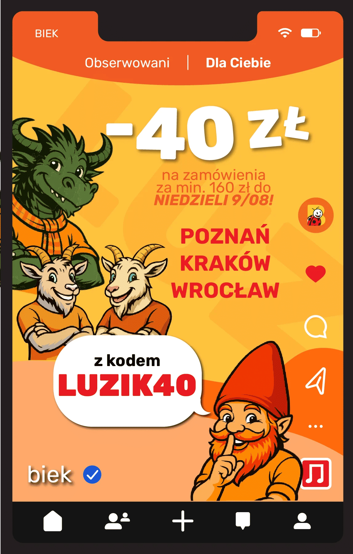 Biedronka