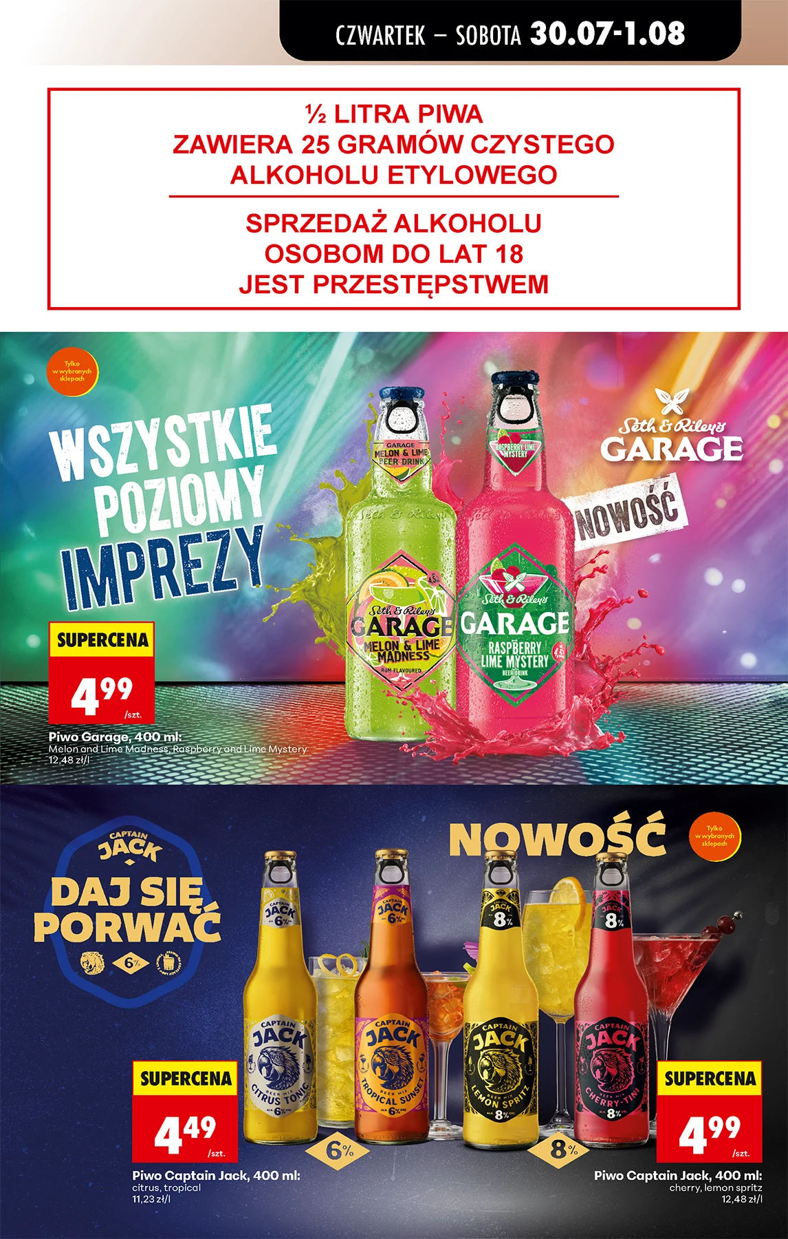 Biedronka