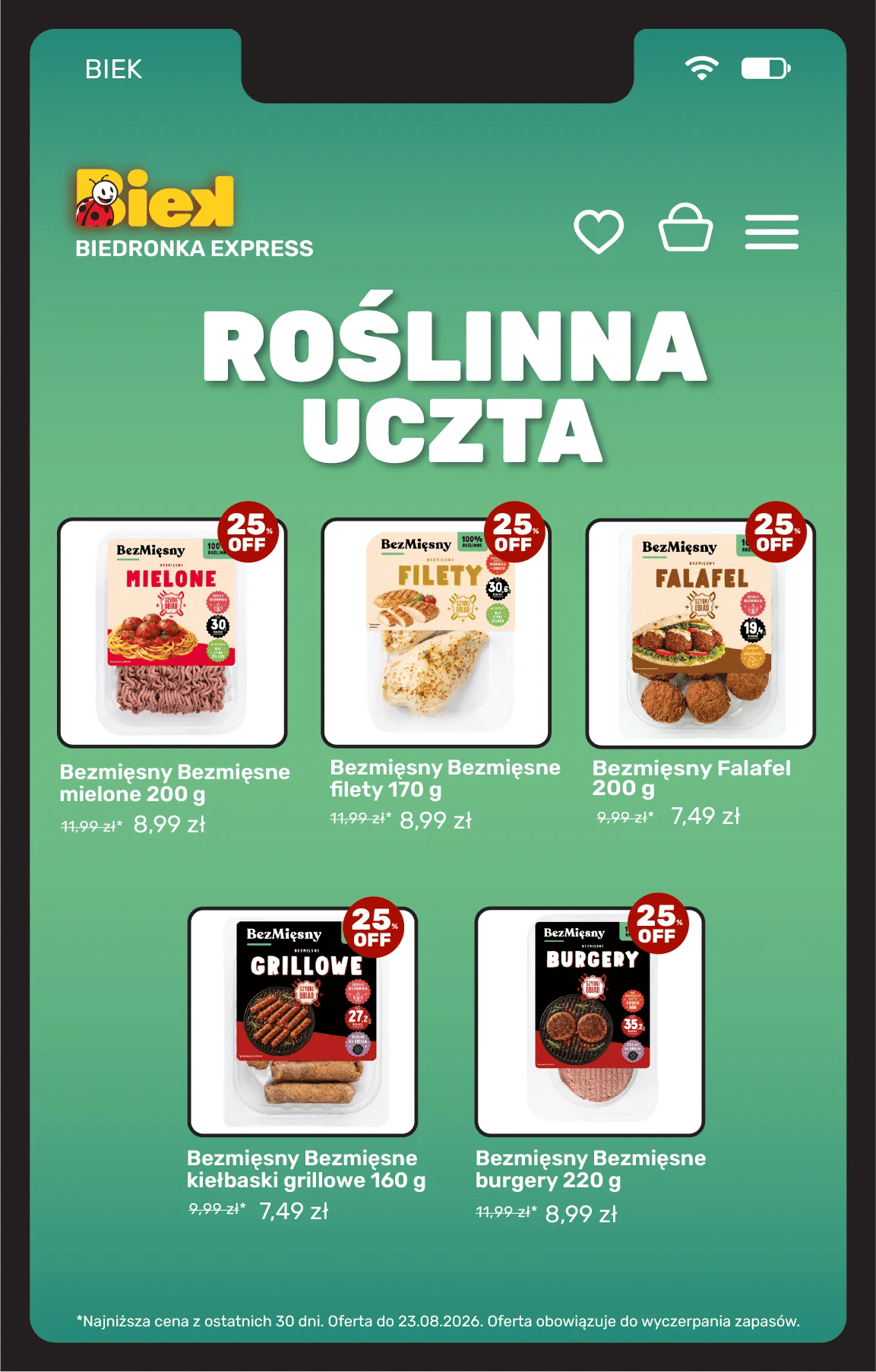 Biedronka