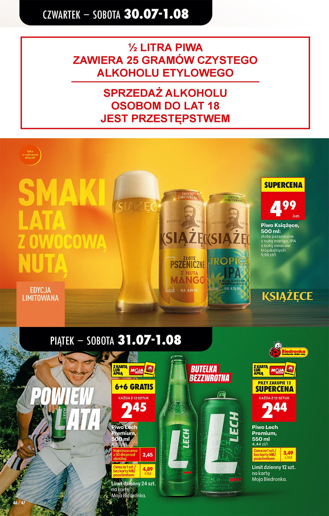Biedronka