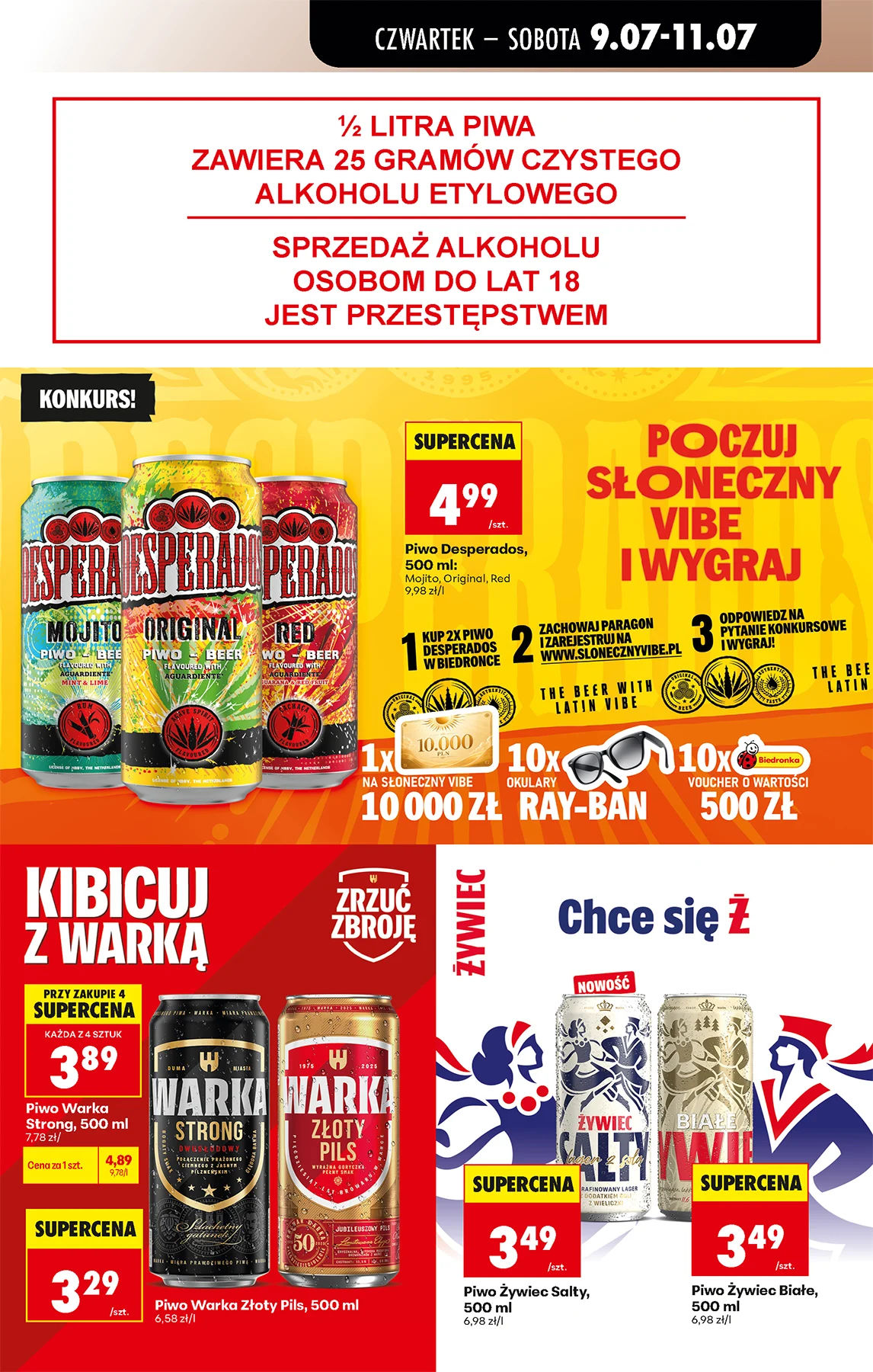 Biedronka