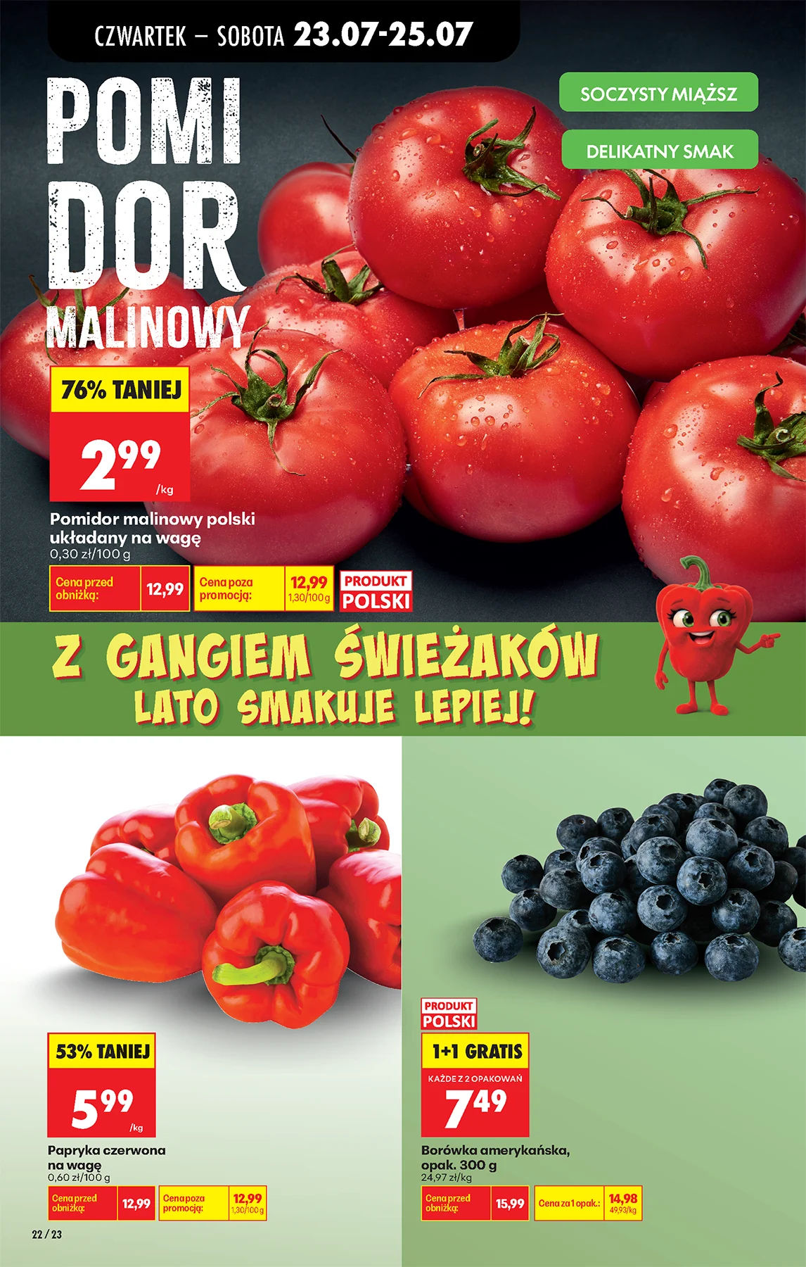 Biedronka