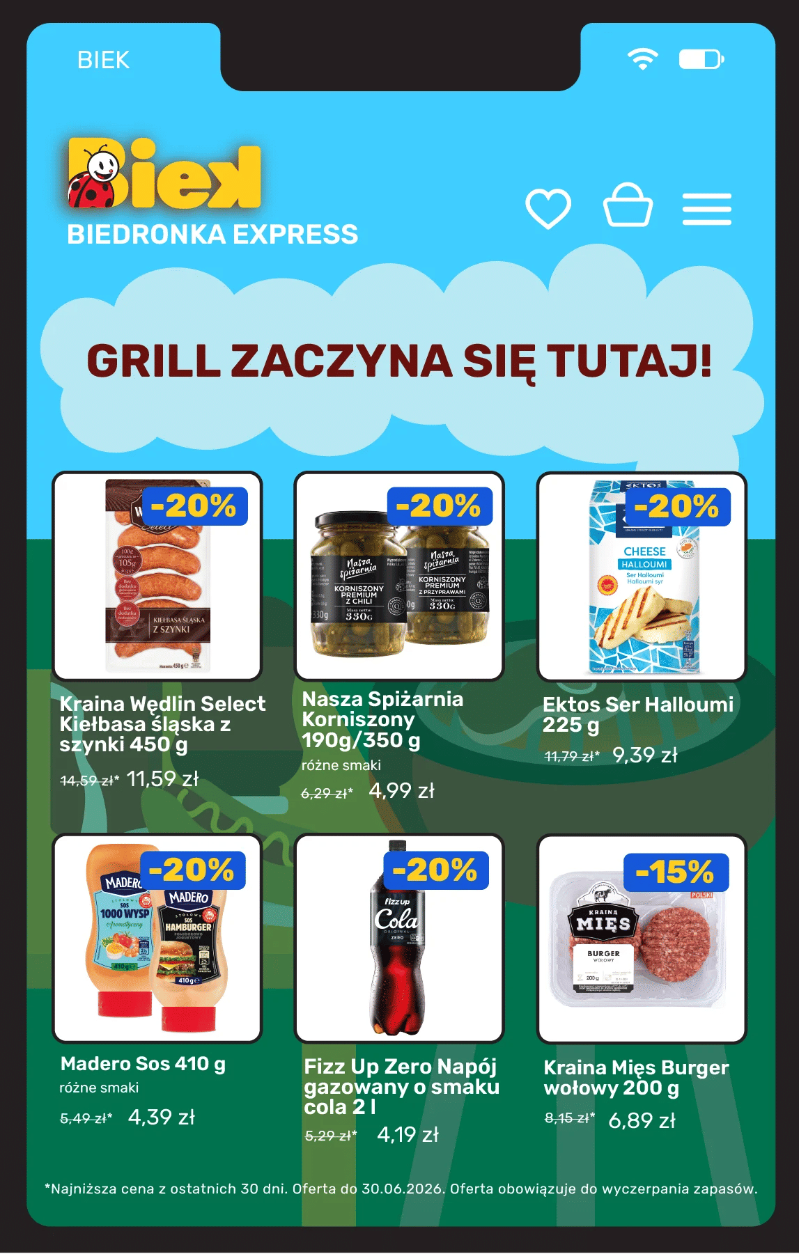 Biedronka