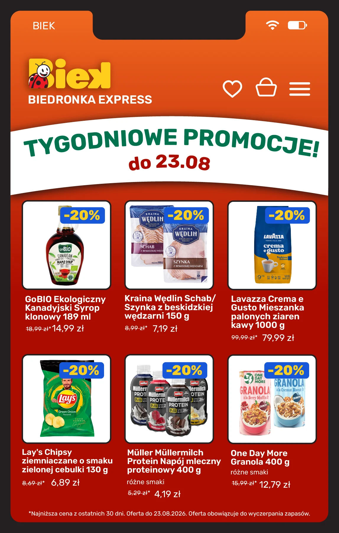 Biedronka