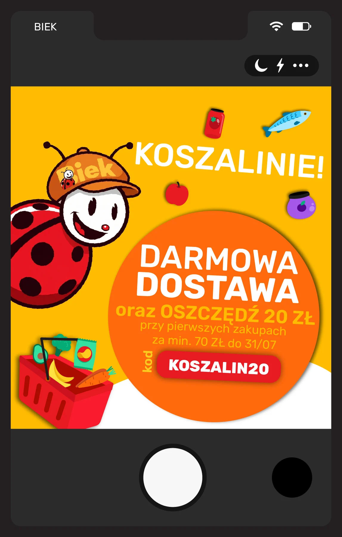 Biedronka