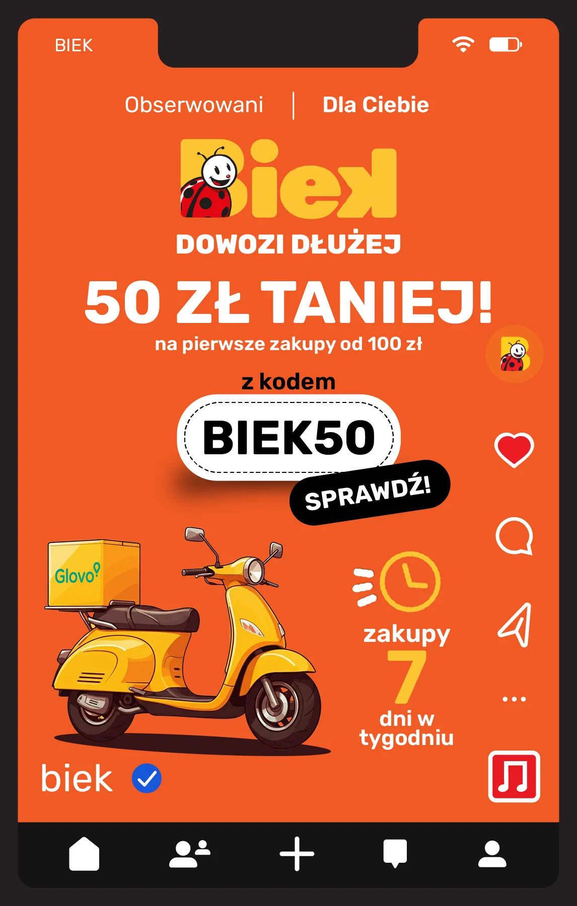 Biedronka