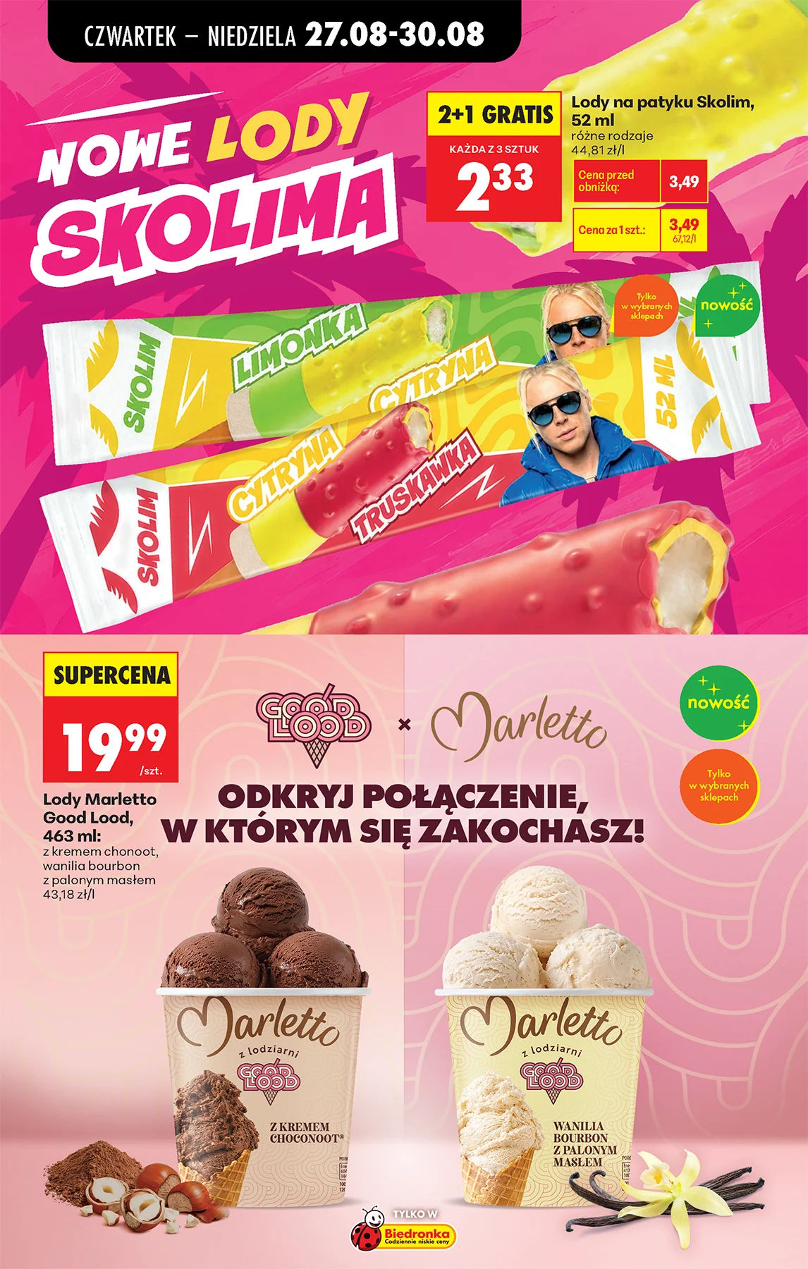Biedronka