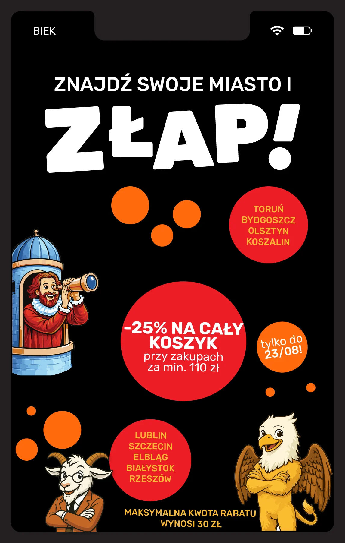 Biedronka