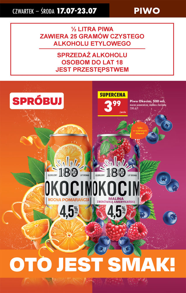Biedronka