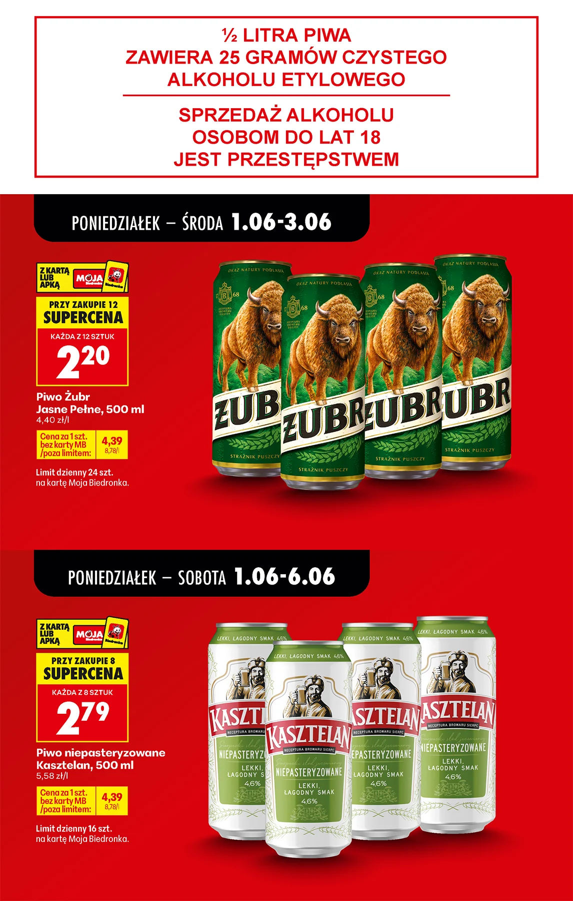 Biedronka