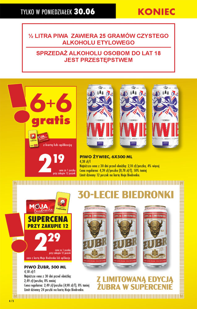 Biedronka
