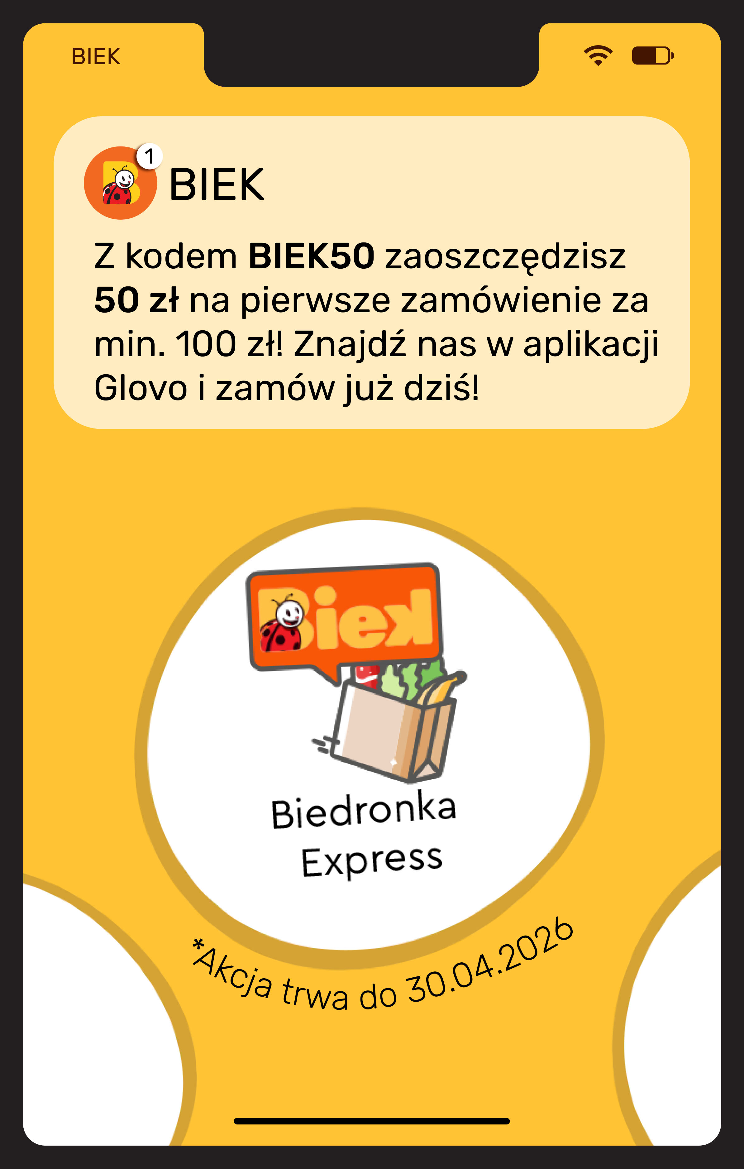 Biedronka