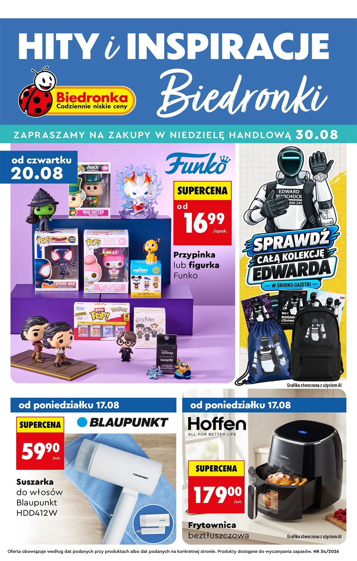 Hity i inspiracje - 20.08 - Gazetka