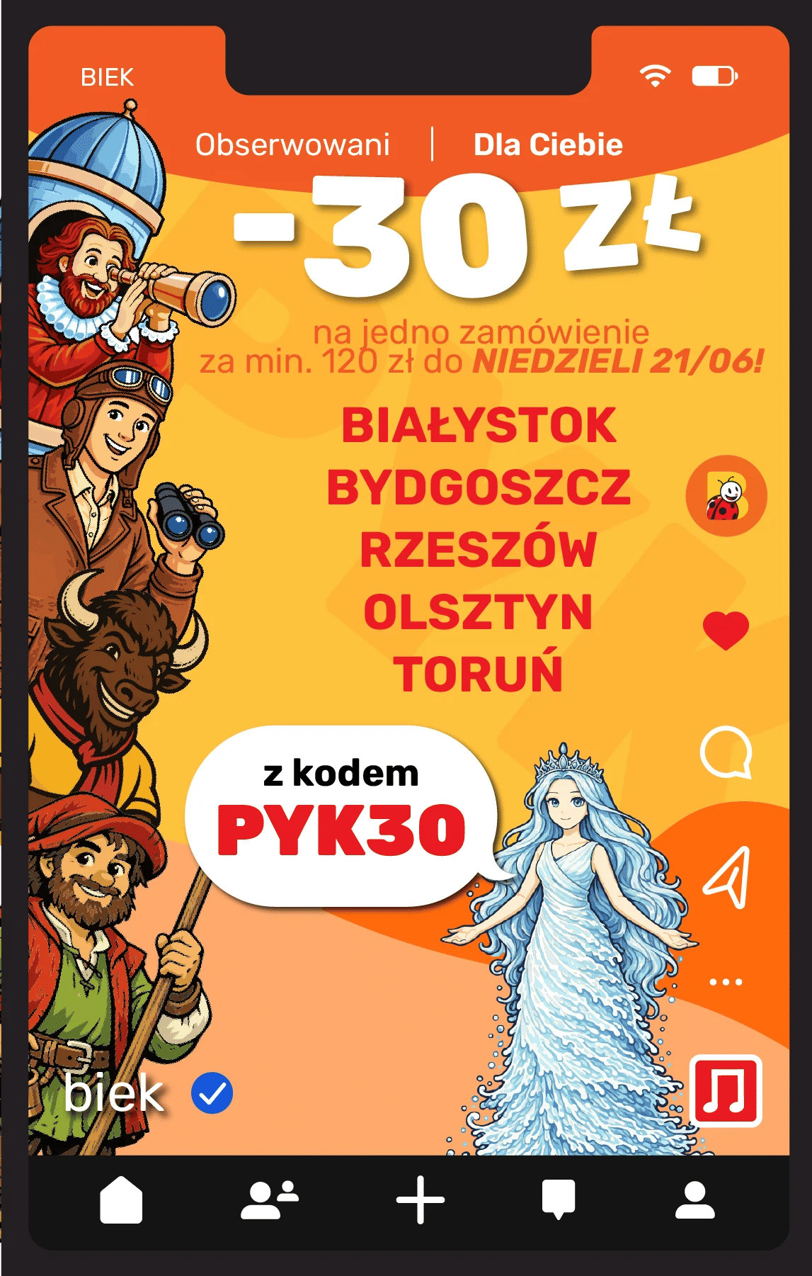 Biedronka
