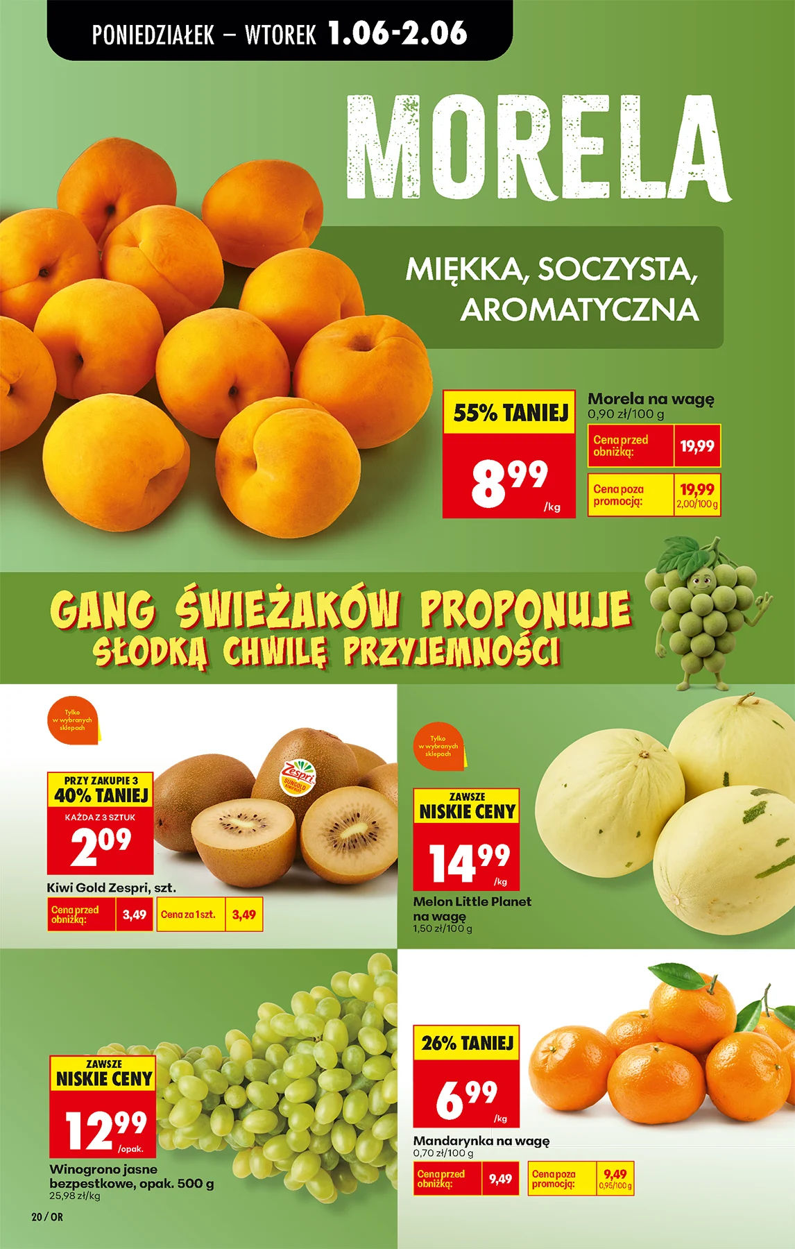 Biedronka