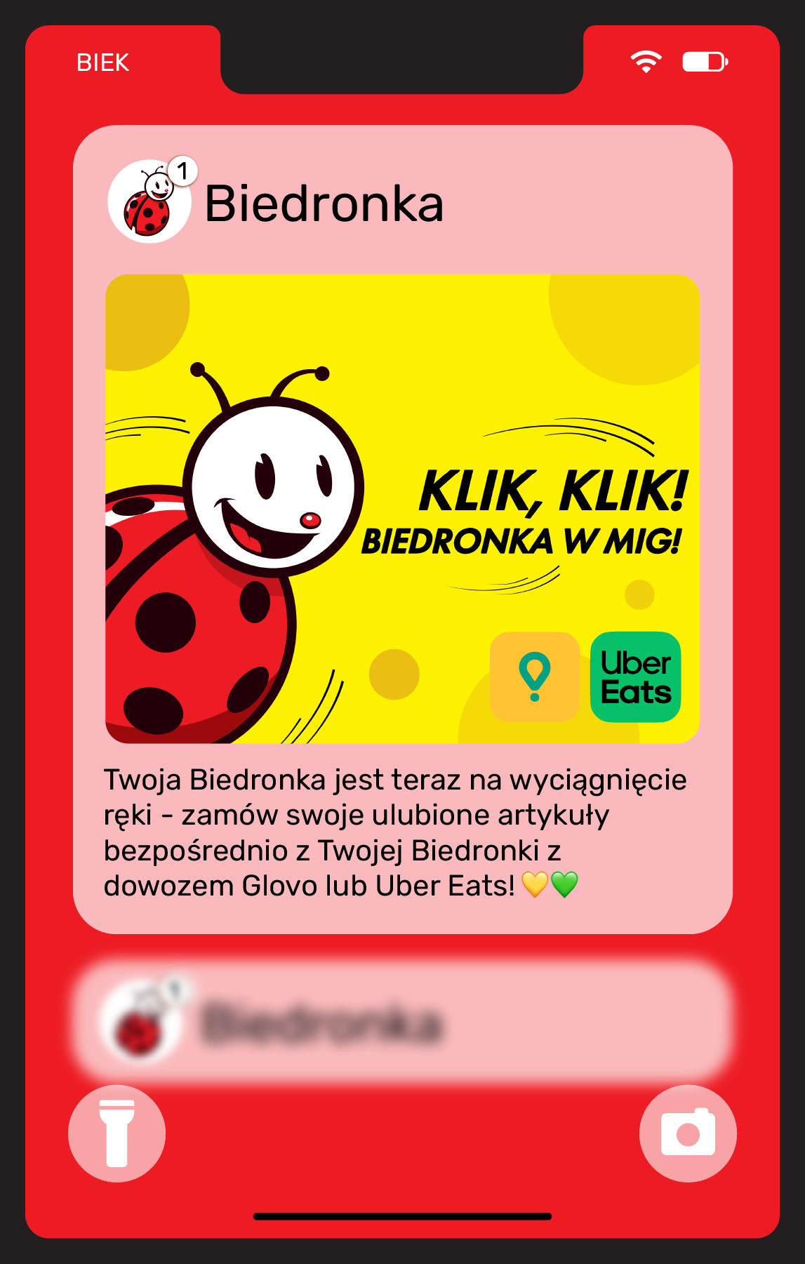Biedronka