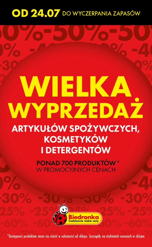 Biedronka