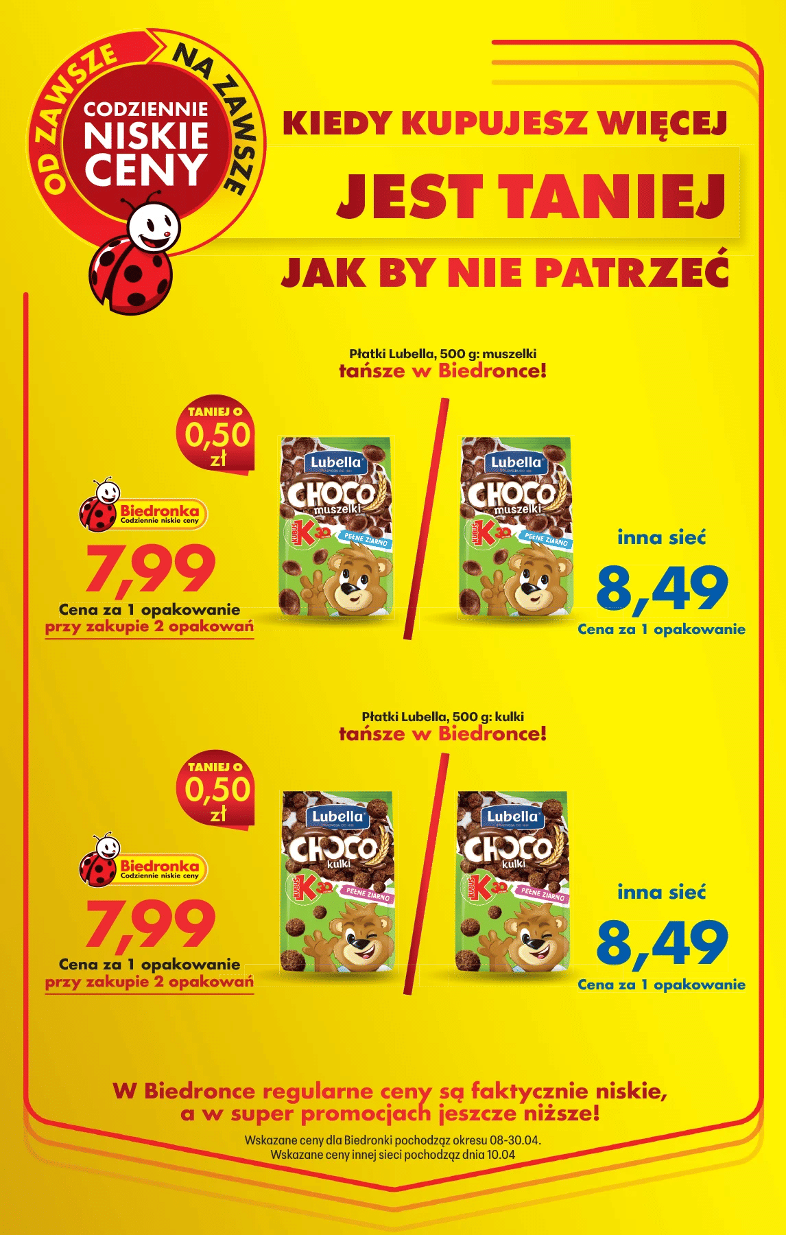 Biedronka