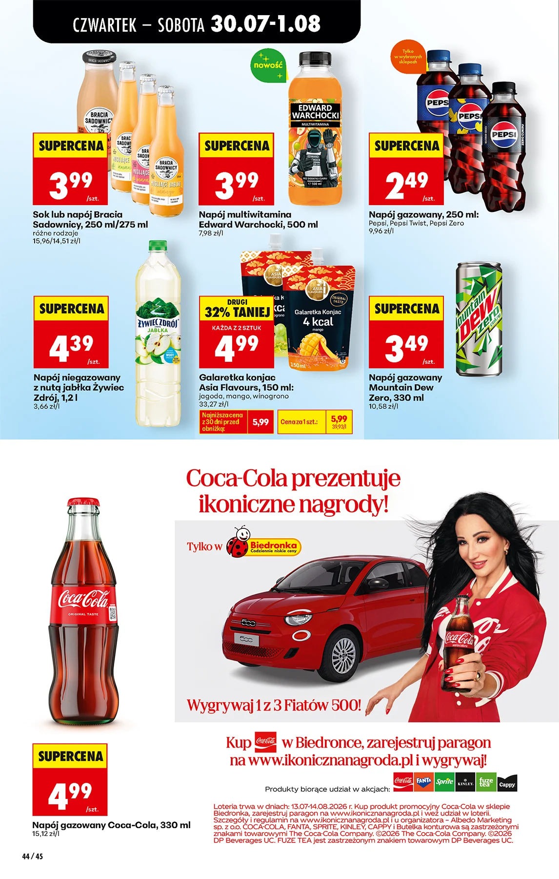 Biedronka