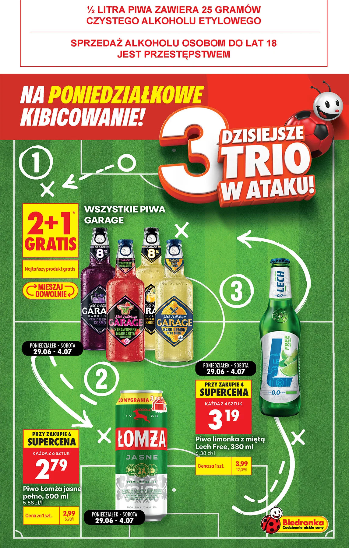 Biedronka