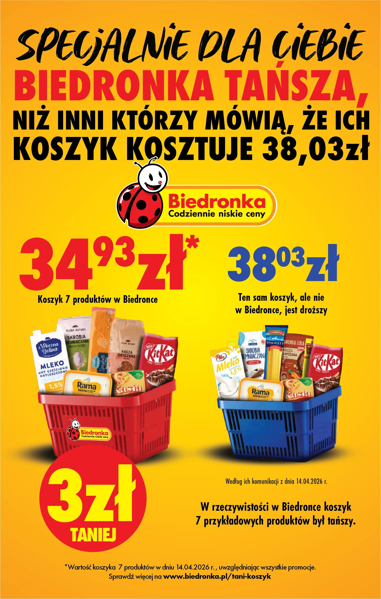 Biedronka