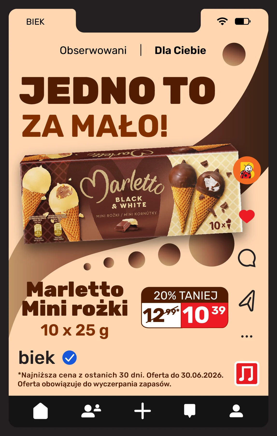 Biedronka