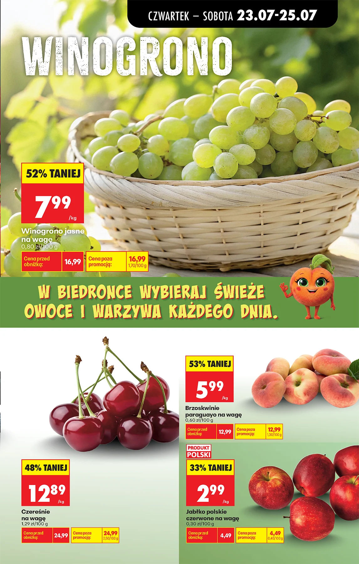Biedronka