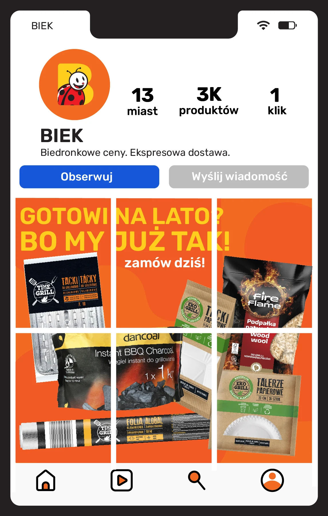 Biedronka